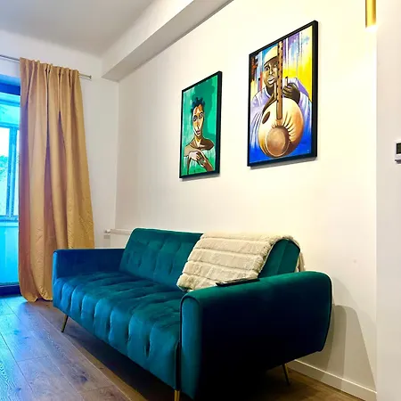 Peaceful For Romantic Getaways Near Black Church - 3min Walk Lejlighed *