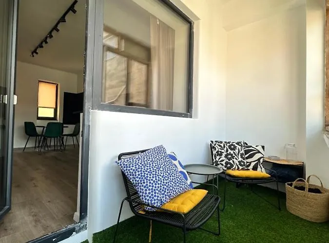 Apartment Peaceful For Romantic Getaways Near Black Church - 3min Walk *